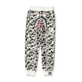 Bape Pant Casual Trousers Joint Name Sweatpants