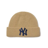 Yankee and Dogers Winter Hat Autumn and Winter Women's Warm Fashion Knitted Hat