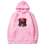 Men Spider Hoodie Marvel Series Superhero Printed Hoodie