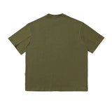 Men T Shitrs Printed round Neck T-shirt