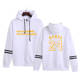 In Memory of Kobe Hoodie Kobe Commemorative Clothing Casual Trend Fashion