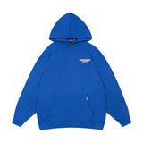 Present Hoodie Logo Printed Simple Casual Hoodie for Men and Women