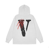 Panther Vlone Hoodie Cheetah Print Couple Hoodies Hooded Sweater