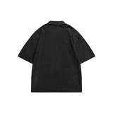 Man Summer T Shirt Embroidery