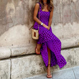 Women Bohemian Dress Summer Printed Dress for Woman