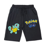 Men and Women Pokemon Pikachu Pant Children's Shorts
