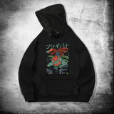 Men and Women Pokemon Pikachu Hoodie Bulbasaur Hooded Sweater