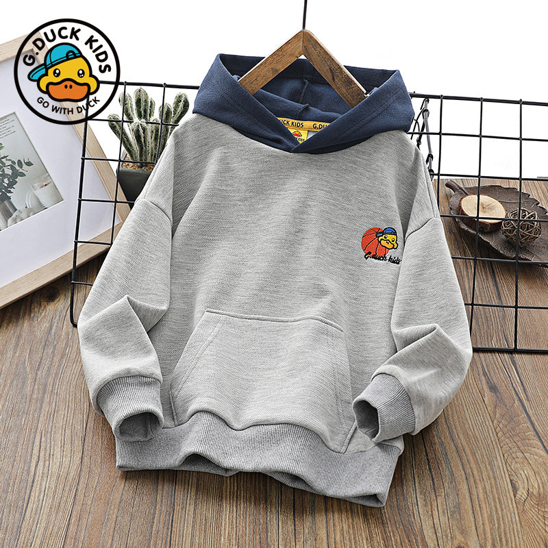 Children Hoodie Sweatshirts Sweater Autumn Casual