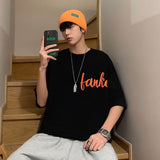 Men Short Sleeve T-Shirt plus Size T-shirt