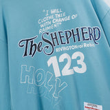 Rrr123 Sweatshirt Jerry Same Style Heavy Distressed Loose Men's Women's Pullover