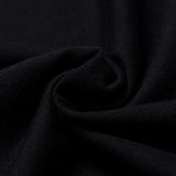 Fog Essentials Tshirts Fog Essentials Double Line Trendy Loose High Street Half Sleeve Men's and Women's Short Sleeve T-shirt Summer