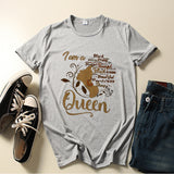 Beth Dutton Outfits Dark History Month Black History Men and Women T-shirt