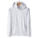 UV Sun Protection Clothing Summer UV Protection Ice Silk Breathable Sun Protection Coat