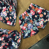 Eric Emanuel EE Shorts Sports and Leisure Mesh Printed Basketball Shorts