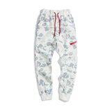 Bape Pant Casual Trousers Joint Name Sweatpants