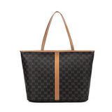 The Teacher Tote Bag Vintage Handbag Presbyopic Women's Large Capacity Shoulder Bag Fashion