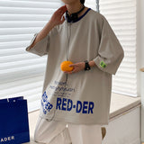 Men's T-Shirt round Neck T-shirt