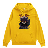 Men And Women Pokemon Pikachu Coat