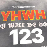 Rrr123 Sweatshirt Fog Joint Name Rrr123 Loose All-Match