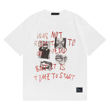 Man Tees Men's Short-Sleeved T-shirt