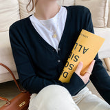 Beth Dutton Outfits Autumn and Winter Small Shawl Knitted Cardigan Coat for Women