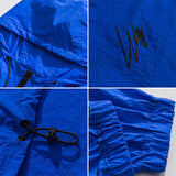 Men Sun Protection Clothing Summer Hooded Sun Protection Clothing Men's Loose All-Matching