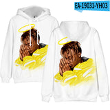 Juice WRLD in Loving Memory Hoodie Juice WRLD Peripheral 3D Printed Sweater