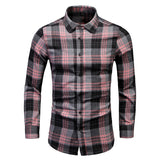 Men's Shirts Cardigan