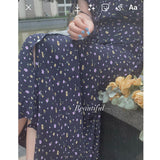 Fairy Dress Summer Tight Waist Mid-Length Fairy Dress