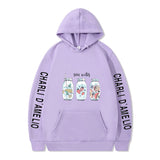 Juice WRLD in Loving Memory Hoodie Rapper Juice WRLD 3D Trendy Hooded Sweater