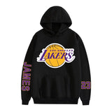 In Memory of Kobe Hoodie Kobe Printed Casual Hooded Sweater Couple