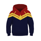 Men Spider Hoodie Spider-Man Anime 3D Sweater for Children