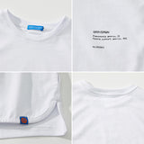 Men Vest Summer Pure Cotton Vest Men's Loose All-Matching