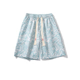Men's Shorts Summer Shorts Loose Track Sweatpants