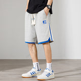 Men Shorts Summer Men's Loose Cotton Sports Youth