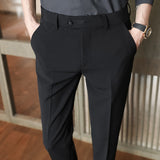 Men Trousers Casual Pants Men