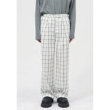 Men Suit Pants Men's Casual Loose Trousers Men's