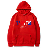 Thrasher Hoodie Fall/Winter Men's Pullover Hoody Hoodie Top