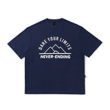 Men T Shitrs Leisure Sports T-shirt Men