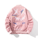 Varsity Jacket Baseball Uniform