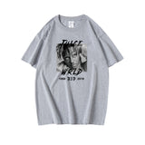 Juice WRLD T Shirt Juice WRLD Printed Loose