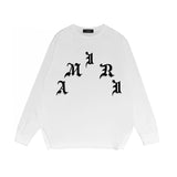 Amiri Sweatshirt Amiri Long Sleeve Shirt