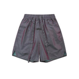 Fog Essentials Shorts High Street Fog Fear Of God Double Line Essentials Colorful Drawstring Shorts Men's and Women's Fifth Pants