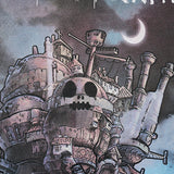 Charlie Luciano T Shirt Dark Fairy Tale Series Devil Castle Pure Cotton Loose Couple