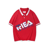 Children Boy Polo Shirts Summer Children's Lapel Short Sleeve Casual Short Sleeve T-shirt