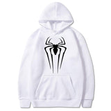 Men Spider Hoodie Hip Hop Sports Hoodie