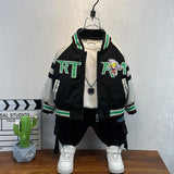 Toddler Boys Jackets Ultraman Clothes Boys' Coat Spring Children