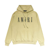 Amiri Hoodie Amiri Hoodie Sweatshirts Autumn and Winter