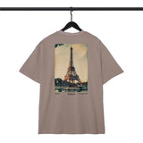 Fog Essentials Tshirts Fog Season 7 Fear Of God Short Sleeve T-shirt for Men and Women