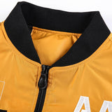 Tactics Style Men Outdoor Windproof Coat Men Casual Jacket Stand Collar Baseball Uniform plus Size Men's Casual Men's Flight Jacket Men